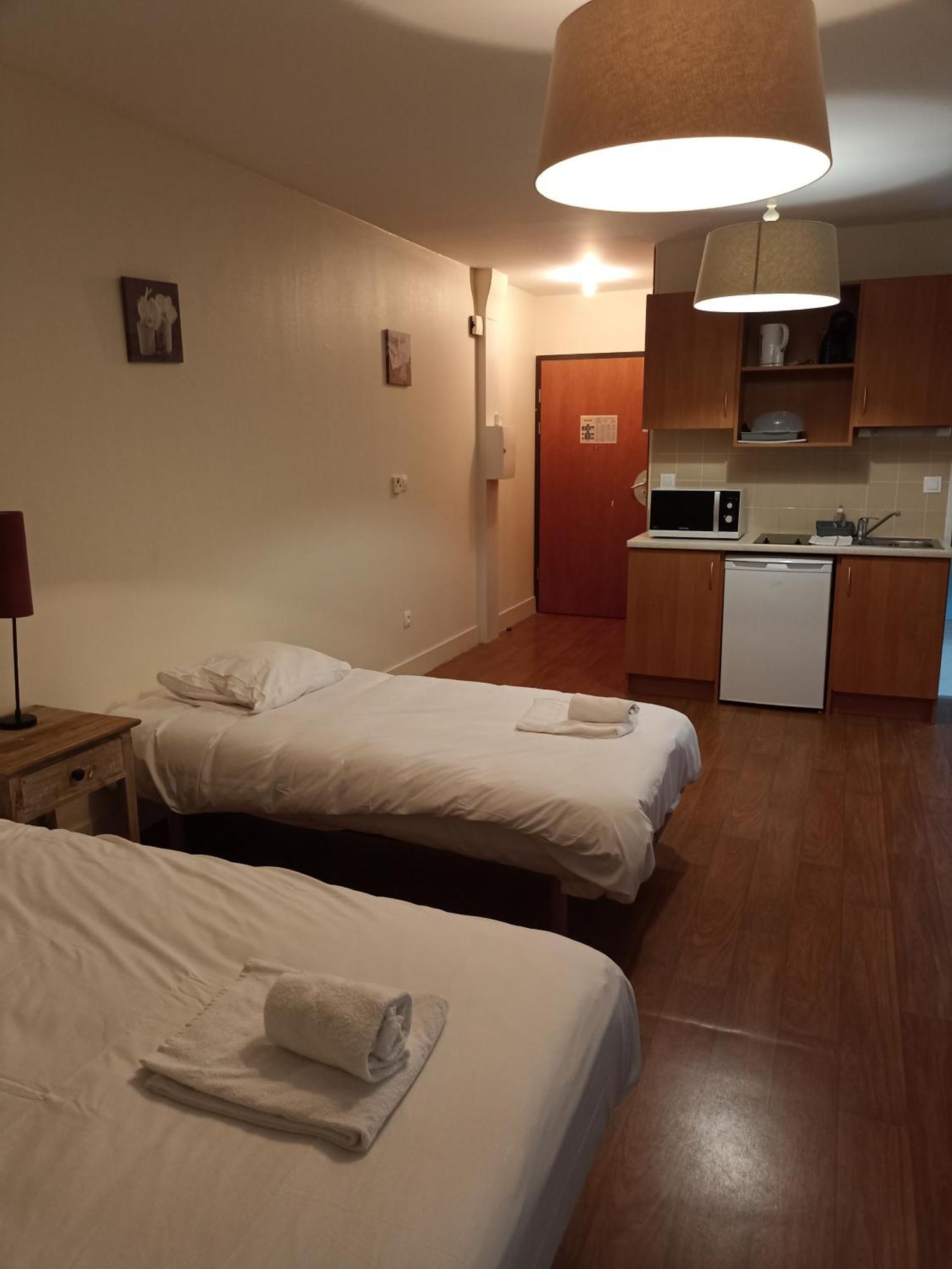 Residence La Providence Zenao Lisieux Εξωτερικό φωτογραφία