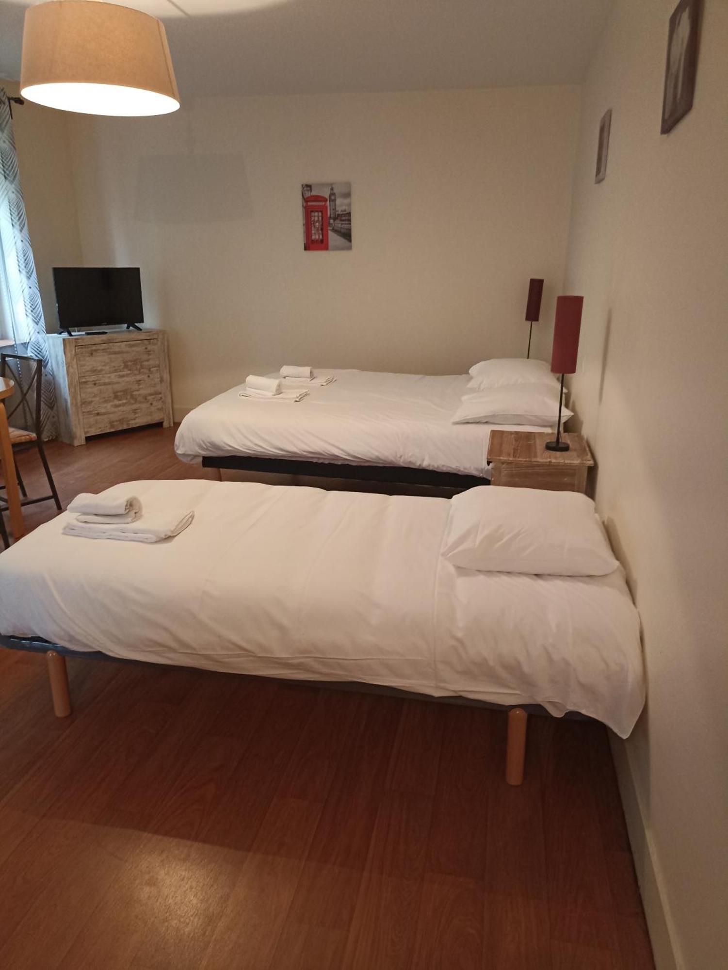 Residence La Providence Zenao Lisieux Εξωτερικό φωτογραφία