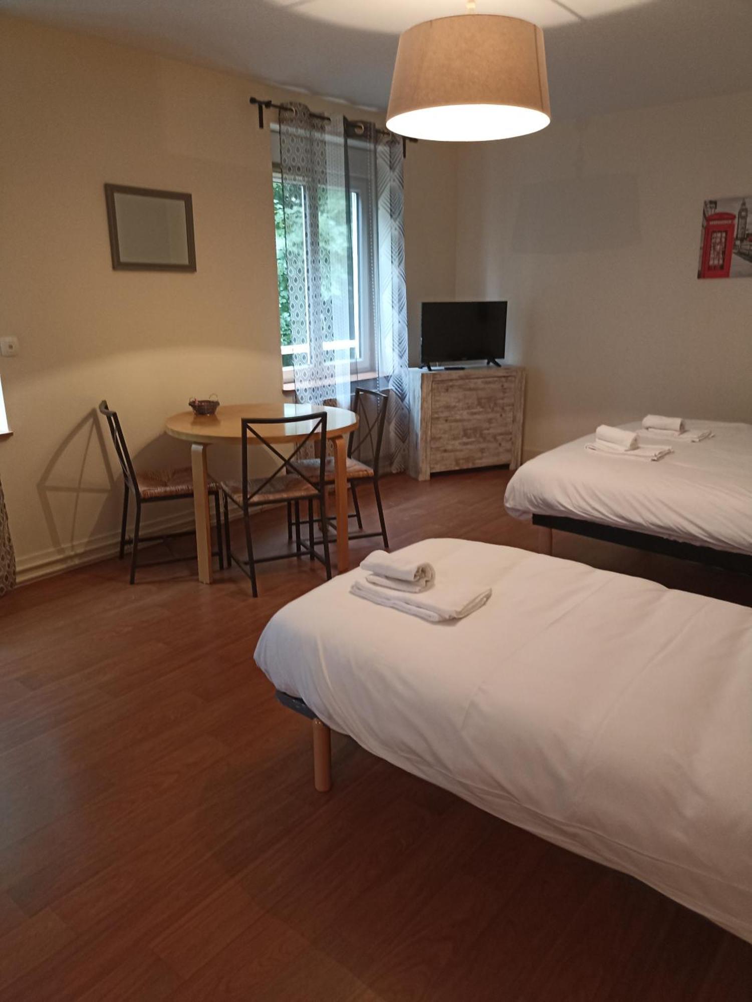 Residence La Providence Zenao Lisieux Εξωτερικό φωτογραφία