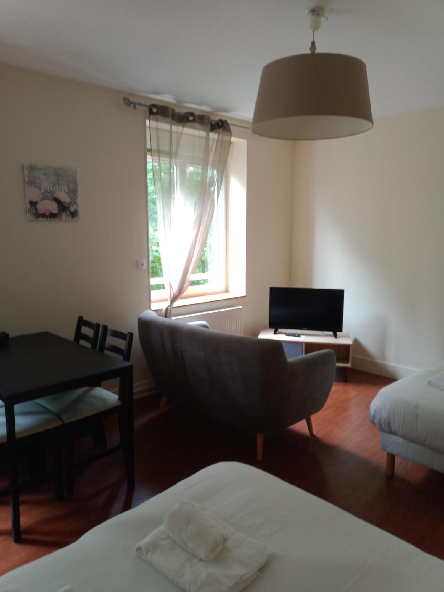 Residence La Providence Zenao Lisieux Εξωτερικό φωτογραφία