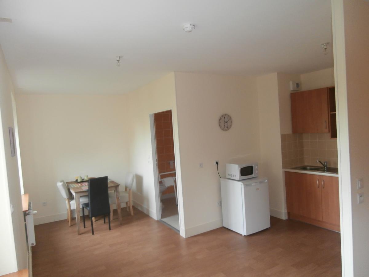 Residence La Providence Zenao Lisieux Εξωτερικό φωτογραφία