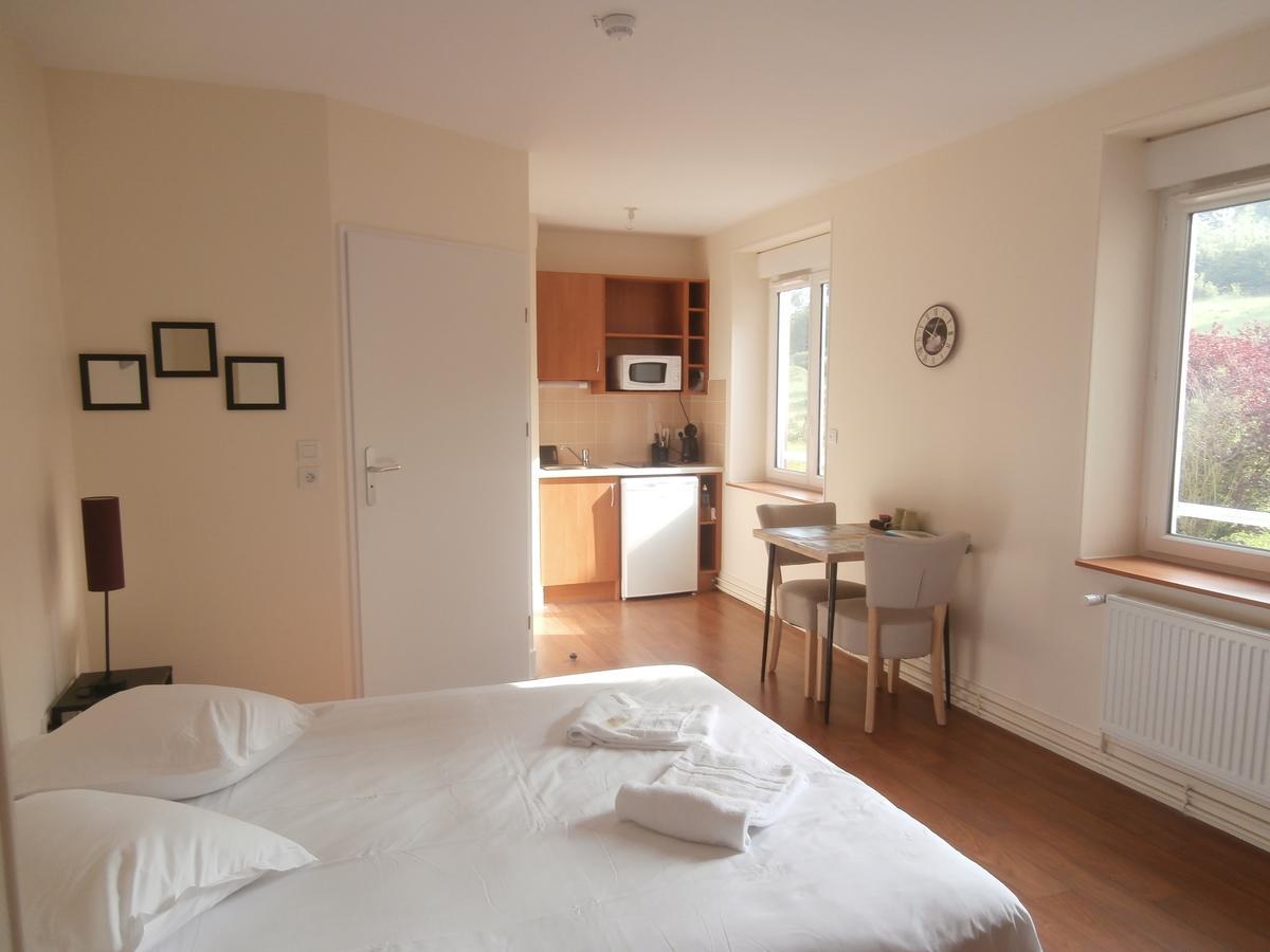 Residence La Providence Zenao Lisieux Εξωτερικό φωτογραφία