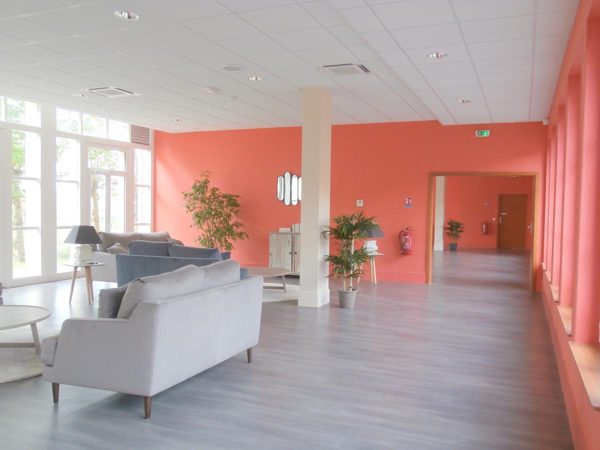 Residence La Providence Zenao Lisieux Εξωτερικό φωτογραφία