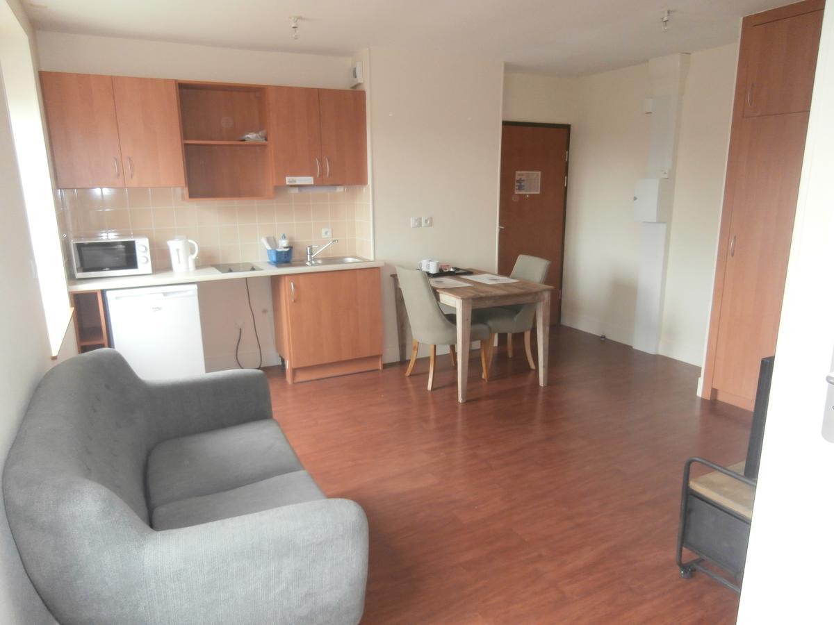 Residence La Providence Zenao Lisieux Εξωτερικό φωτογραφία