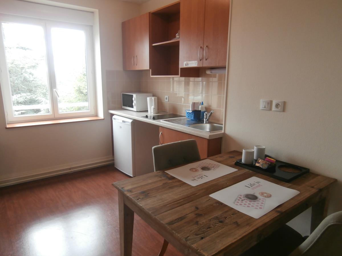 Residence La Providence Zenao Lisieux Εξωτερικό φωτογραφία