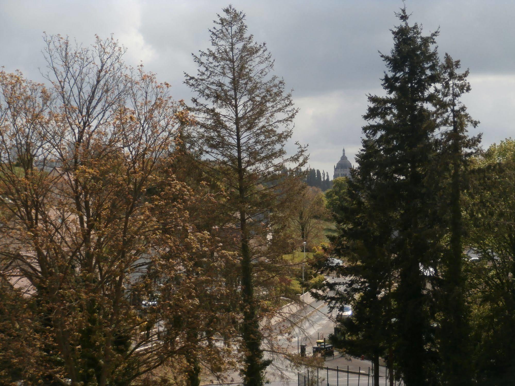 Residence La Providence Zenao Lisieux Εξωτερικό φωτογραφία