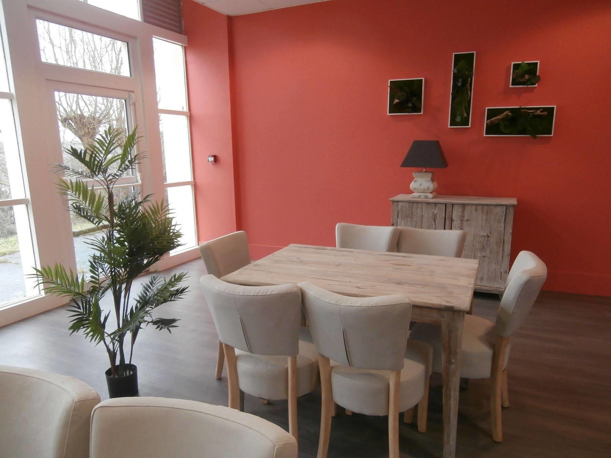Residence La Providence Zenao Lisieux Εξωτερικό φωτογραφία