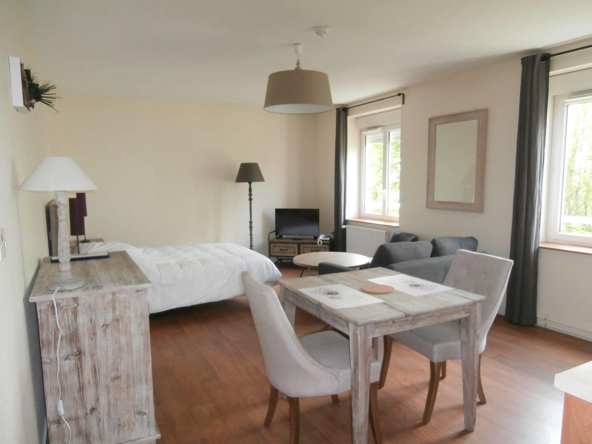 Residence La Providence Zenao Lisieux Εξωτερικό φωτογραφία