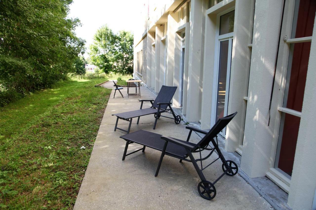 Residence La Providence Zenao Lisieux Εξωτερικό φωτογραφία