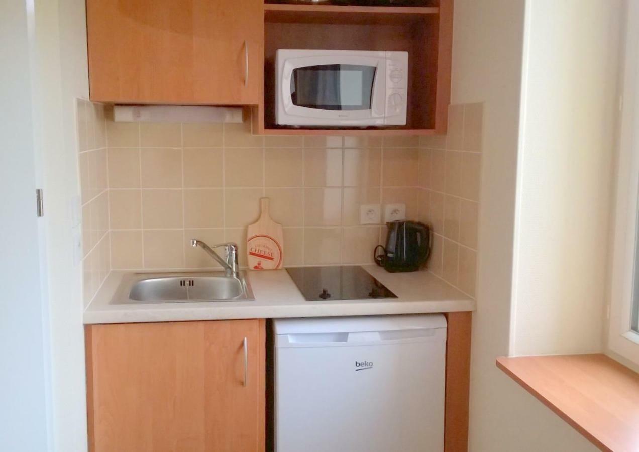 Residence La Providence Zenao Lisieux Εξωτερικό φωτογραφία