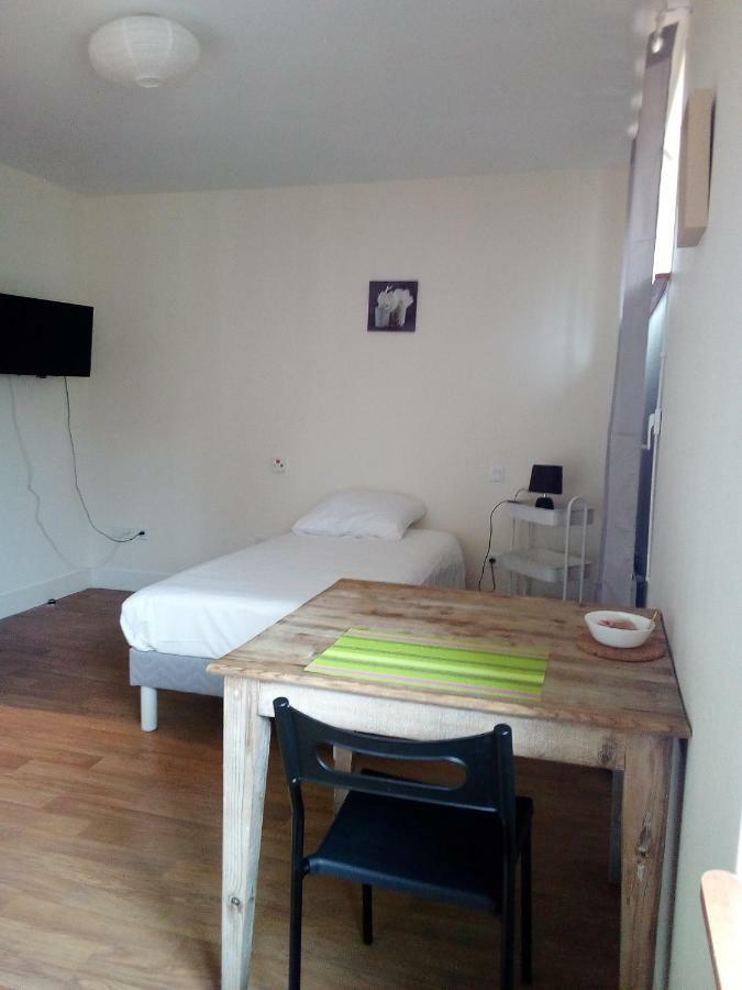 Residence La Providence Zenao Lisieux Εξωτερικό φωτογραφία
